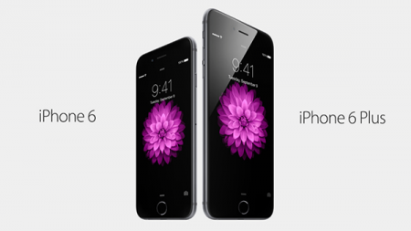 "Apple" компани iPhone 6-г танилцууллаа