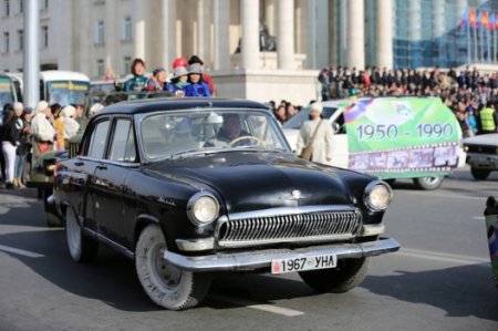 Социализмын үеийг санагдуулам тэмдэглэлт ойд 2,8 тэрбум төгрөг гарцуулсан гэв үү?