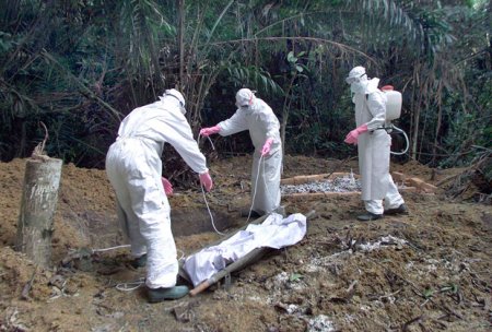 Эбола вирусийн халдвараар нас барсан хүмүүс эргэн амилсан уу