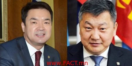 Хоёр биш нэг хүн буюу Энхбилэг