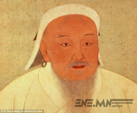 Дэлхий дээр 16 сая Чингис хааны үр удам амьдарч байна 