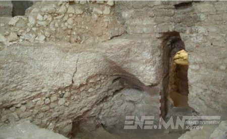 Археологичид Есүсийн амьдарч байсан байшинг олжээ