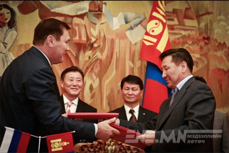 ”Талын зам” төсөл талаар өнгөрч байна уу? 