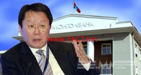 Ноён долларыг “ногтолж” чадахгүй нь тодорхой болсон Н.Золжаргалыг огцоруулья