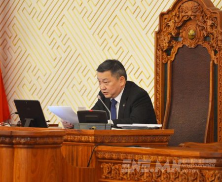 З.Энхболд: Тавантолгойн гэрээг УИХ-аар хэлэлцэх ёстой 