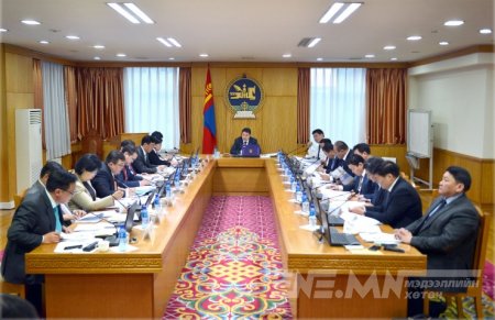 Хэлбэрийн Засгийн газар