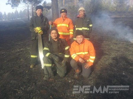 Оюутнууд төв талбайгаа угааж, шууданчид суулт хийж, малчид түймэрт өртсөн 7 хоног