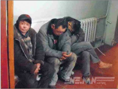 Согтуучуудыг эргүүлэн эрүүлжүүлэхэд хүлээлгэж өгнө