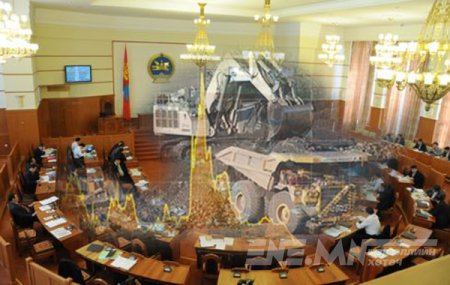 Тавантолгойг тойрсон улстөржилт