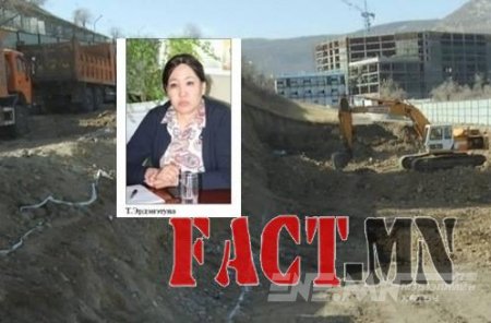 “Жи Эн Моторс” Тур ХХК-д хууль журам зөрчин барилга барих зөвшөөрөл хэн олгов