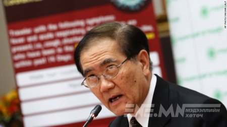 MERS вирус Тайландад бүртгэгдлээ MERS вирус Тайландад бүртгэгдлээ