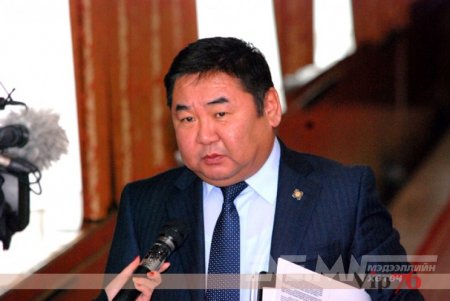 Д.Ганбат: Эрүүгийн болон бусад хуулиудыг шинэчлэн батлавал 8,000 хоригдлын ял багасна