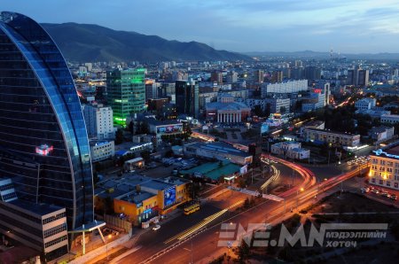 Улаанбаатарт 24 хэм дулаан байна