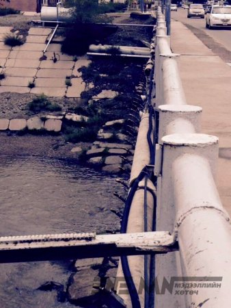 Зайсангийн гүүр тун удахгүй "Шээдэг" болно