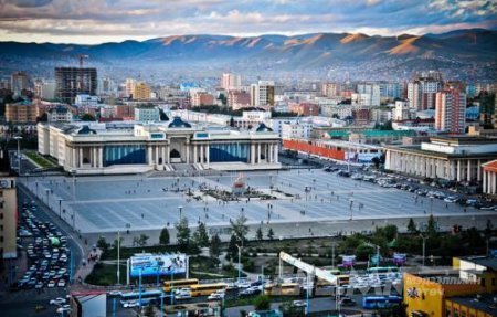 Улаанбаатарт шөнөдөө 14 хэм дулаан Улаанбаатарт шөнөдөө 14 хэм дулаан