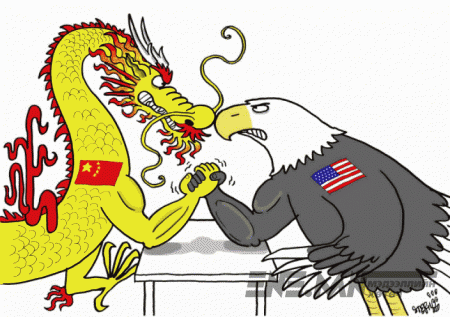 Америкийн доромжлолыг Хятад дуугүй тэвчин өнгөрөөх үү