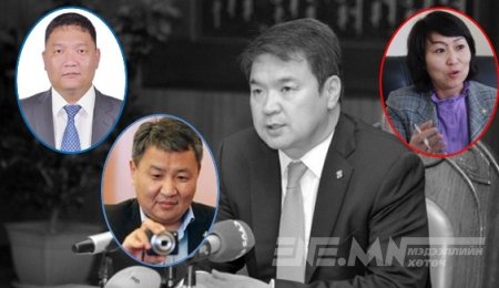 Шийдлийн Засгийн газар нэрээ “Шившгийн” болгож солих уу