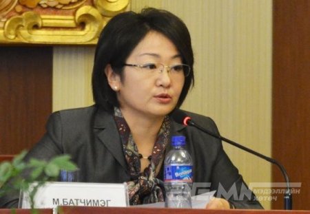 М.Батчимэг: Энэ бол миний эсрэг зохион байгуулалттай дайралт