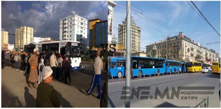 Хотын дарга аа, хотын захынхан “хохирч байна”