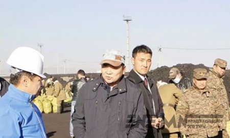 ТЭР ХЭНИЙ ӨМНӨӨС ЯЛ ҮҮРЭВ