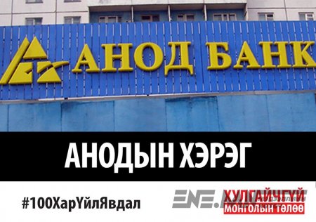 100 хар үйл явдал