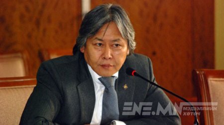 Б.Гарамгай­баатарыг огцруулах санал гаргажээ