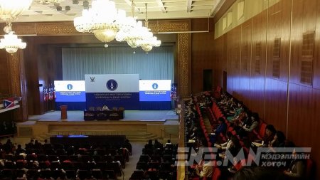 АН-ын эмэгтэйчүүдийн чуулганы  сэтгэгдэл...