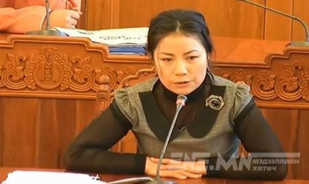 Г.Уянгын шидсэн чулуунд АН-ынхан барьц алдав