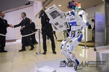 ДАВОС-2016: АЖ ҮЙЛДВЭРИЙН ХУВЬСГАЛ БА АЖИЛГҮЙДЛИЙН ДАВАЛГАА