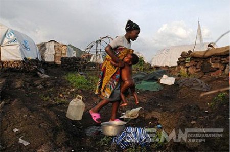 Конго дэлхийн хамгийн баян, бас ядуу орон
