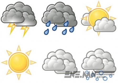  Улаанбаатарт өдөртөө 14 хэм дулаан