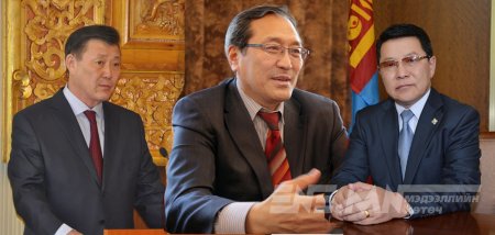 “Улааныг үзэж урваж, шарыг үзэж шарвасан” гишүүдийн УЛСТӨР