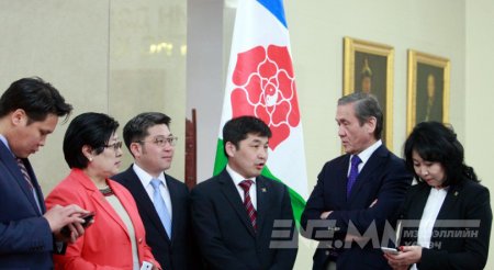 Алтан загасны үлгэрийн эмгэн лугаа Н.Энхбаяр