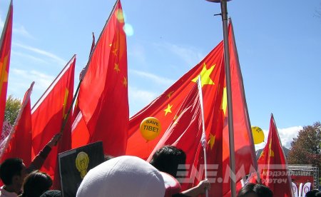 Хятадын үзэл суртлын ээлжит довтолгоон