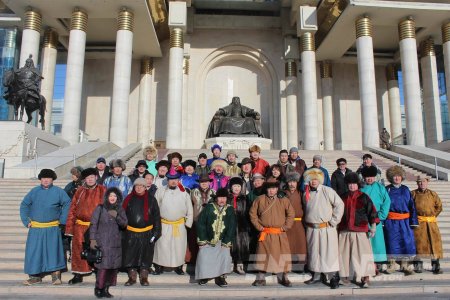 Босоо Хөх Монгол ТББ-аас санаачлан өнөөдөр Эх орончдын анхдугаар чуулганыг зохион байгуулахаар болжээ