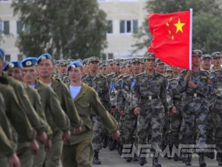 Хятад өрөндөө Тажикстаны газрыг авахаар цэргээ орууллаа