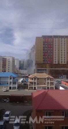 ”НАРАН”-ГИЙН БАРИЛГАД ГАЛ ГАРЛАА ”НАРАН”-ГИЙН БАРИЛГАД ГАЛ ГАРЛАА