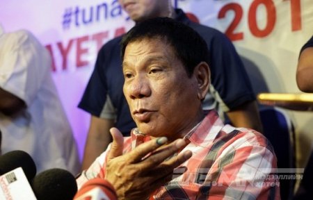 Филиппиний шинэ ерөнхийлөгч цаазаар авах ялыг сэргээнэ