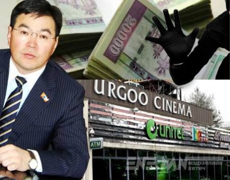 “Сод Монгол”-ын Ц.Анандбазарын луйврын түүх цуврал-1
