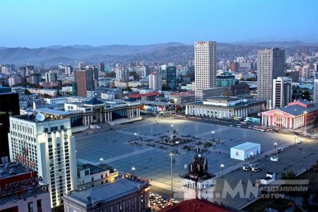  Ихэнх нутгаар дулаарч, салхи шуургатай байна
