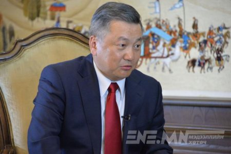 АН-ЫН НЭР ДЭВШИГЧИД ТОЙРГОО СОЛИХООР УЛАЙРЧ ЭХЛЭВ ҮҮ