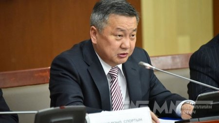 З.ЭНХБОЛД СЕХ-ЫН ХАРААТ БУС БАЙДАЛД НӨЛӨӨЛЖ БАЙНА
