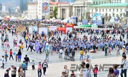 Хүүхдийн эрхийг хамгаалах өдрийг тэмдэглэж өнгөрүүлсэн 7 хоног