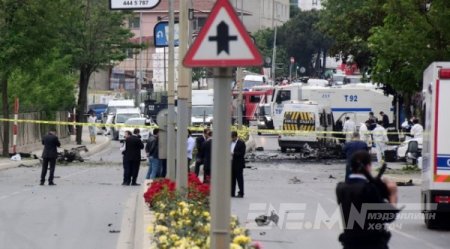 Туркэд цагдаа нарын онилсон халдлага дахин болов
