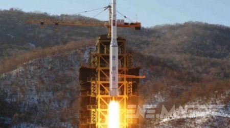 Умард Солонгосыг пуужин харвасантай холбогдуулан тайван байхыг уриаллаа