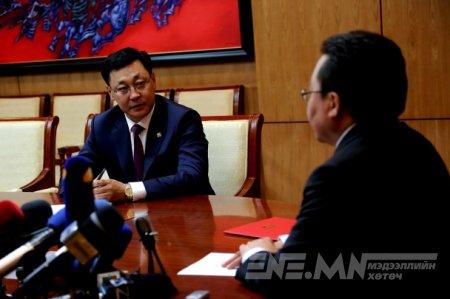 29 дэх Ерөнхий сайдыг томилно