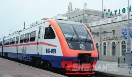 Маргаашнаас эхлэн хүй долоон худаг руу RAILBUS явна