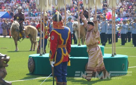 	 ТОЙМ: ТӨРИЙН НААДАМ ӨНДӨРЛӨЖ, ТҮҮХЭН АСЕМ ЭХЭЛСЭН ДОЛОО ХОНОГ