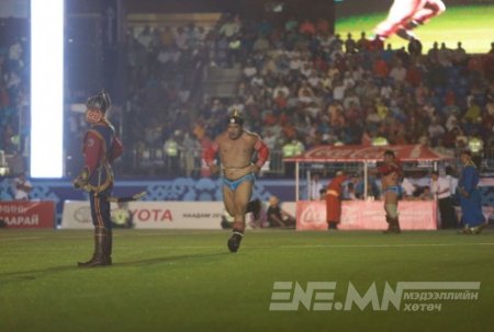 	 ТОЙМ: ТӨРИЙН НААДАМ ӨНДӨРЛӨЖ, ТҮҮХЭН АСЕМ ЭХЭЛСЭН ДОЛОО ХОНОГ