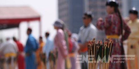 	 ТОЙМ: ТӨРИЙН НААДАМ ӨНДӨРЛӨЖ, ТҮҮХЭН АСЕМ ЭХЭЛСЭН ДОЛОО ХОНОГ